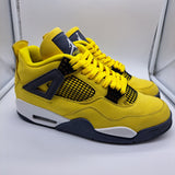 Jordan 4 Lightning - size 10