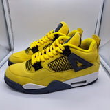 Jordan 4 Lightning - size 10