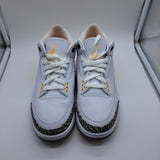 Jordan 3 Laser Orange - size 7.5w