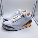 Jordan 3 Laser Orange - size 7.5w