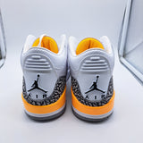 Jordan 3 Laser Orange - size 7.5w