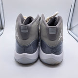 Jordan 11 Cool Grey - size 6.5y