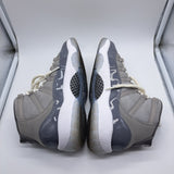 Jordan 11 Cool Grey - size 6.5y