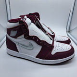 Jordan 1 Bordeaux - size 10