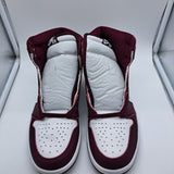 Jordan 1 Bordeaux - size 10