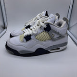 Jordan 4 Midnight Navy - size 7