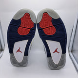 Jordan 4 Midnight Navy - size 7