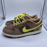 Nike Dunk Low Undefeated Canteen - size 8.5