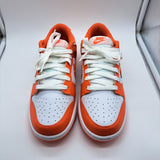 Nike Dunk Low Paisley Pack Orange - size 9w