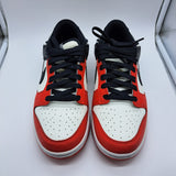 Nike Dunk Low EMB Chicago Split - size 9