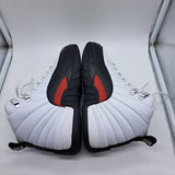 Jordan 12 Taxi Flip - size 6y