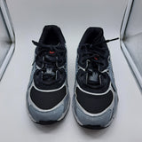 Asics Gel NYC Black Fjord Grey - size 9.5