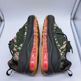 Nike Air Max 98 Floral Sequoia - size 9w