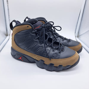 Jordan 9 Olive (2024) - size 7y