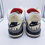 Jordan 3 White Cement Reimagined - size 6.5y