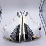 Jordan 3 White Cement Reimagined - size 6.5y