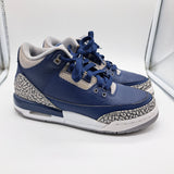 Jordan 3 Georgetown - size 6y