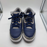 Jordan 3 Georgetown - size 6y