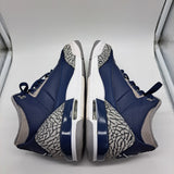 Jordan 3 Georgetown - size 6y