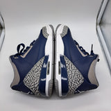 Jordan 3 Georgetown - size 6y