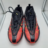 Adidas Dame 9 BAPE Black Red - size 10