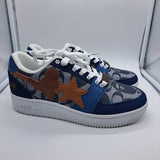 Bapesta Coach Navy - size 8.5