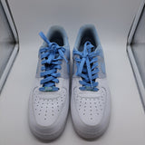 Nike Air Force 1 Psychic Blue - size 10.5