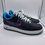 Nike Air Force 1 Miami Nights - size 10.5