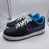 Nike Air Force 1 Miami Nights - size 10.5