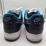 Nike Air Force 1 Miami Nights - size 10.5