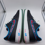 Nike Air Force 1 Miami Nights - size 10.5