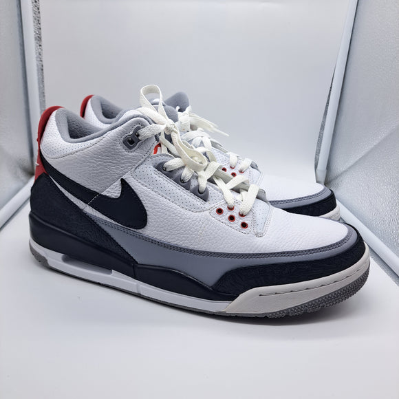 Jordan 3 Tinker Hatfield - size 12