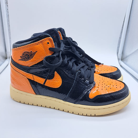 Jordan 1 Shattered Backboard 3.0 - size 5.5y