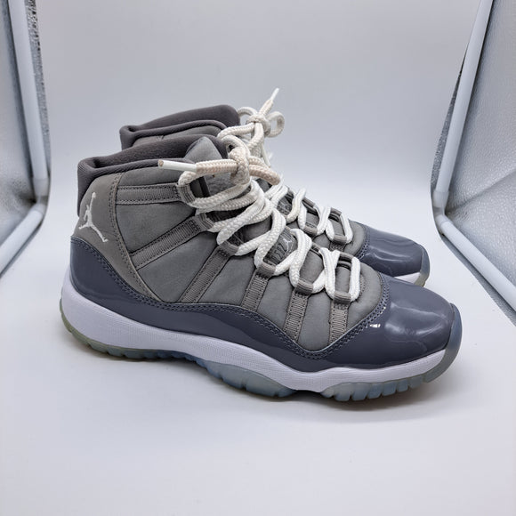 Jordan 11 Cool Grey - size 5.5y