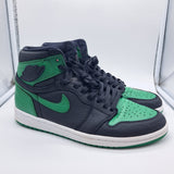 Jordan 1 Pine Green 2.0 - size 10.5