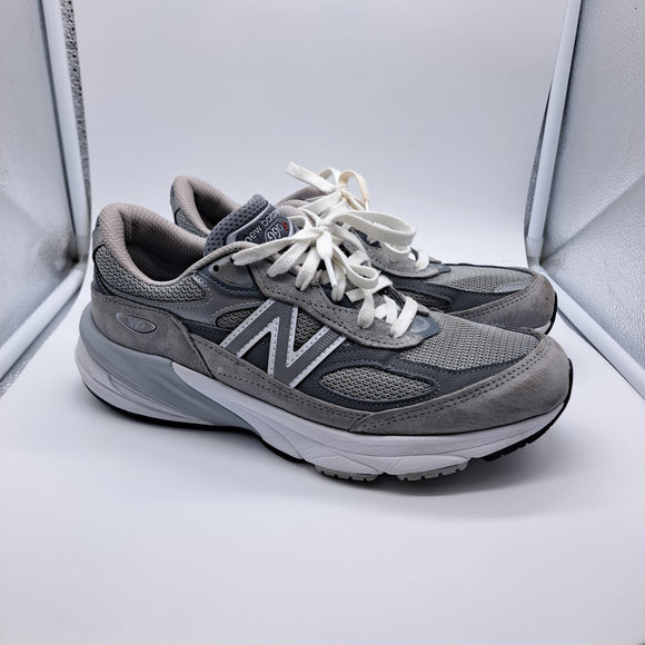 New Balance 990v6 MIUSA Grey - size 9.5w