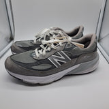 New Balance 990v6 MIUSA Grey - size 9.5w