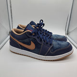 Jordan 1 Low Denim - size 11.5