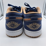 Jordan 1 Low Denim - size 11.5