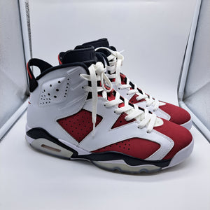 Jordan 6 Carmine (2021) - size 10