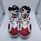 Jordan 6 Carmine (2021) - size 10