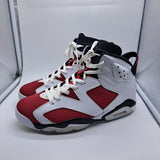 Jordan 6 Carmine (2021) - size 10