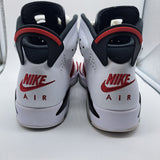 Jordan 6 Carmine (2021) - size 10