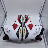 Jordan 6 Carmine (2021) - size 10