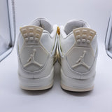 Jordan 4 Metallic Gold - size 7.5w