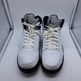 Jordan 5 Reverse Metallic - size 11