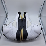 Jordan 5 Reverse Metallic - size 11