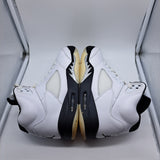 Jordan 5 Reverse Metallic - size 11