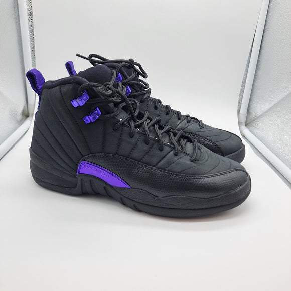 Jordan 12 Dark Concord - size 7y