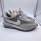 Nike LD Waffle Sacai Fragment Grey - size 9.5